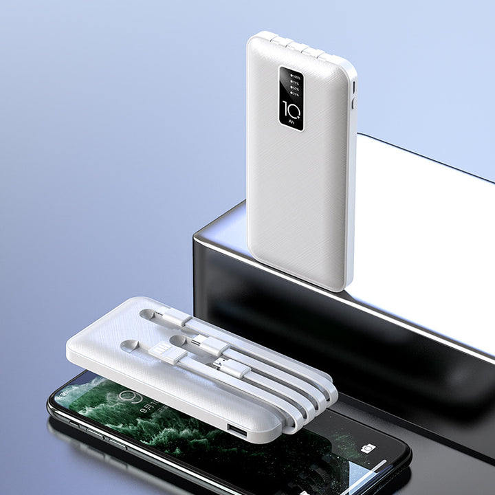 Powerbank for Skanto