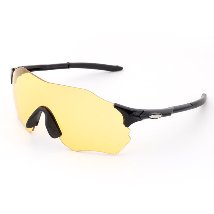 Dame Sport-solbrille med høyt utviklet aerodynamisk design Skanto