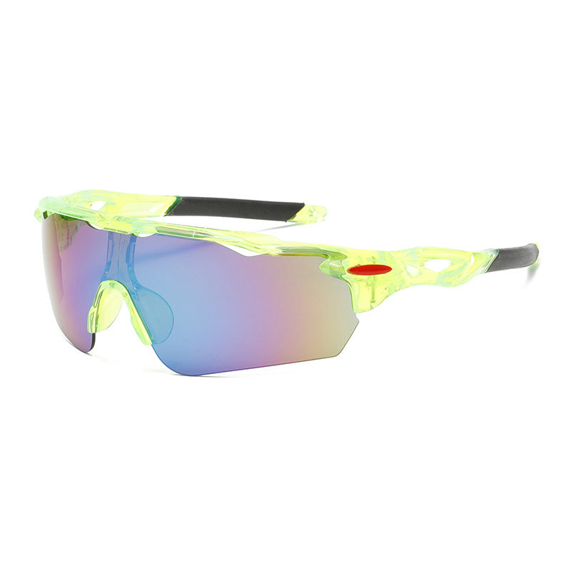 Dame sportbrille med innovativt ergonomisk design Skanto