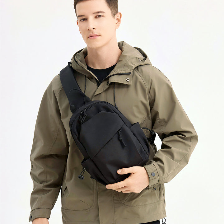 Urban Adventure Sling Backpack Skanto