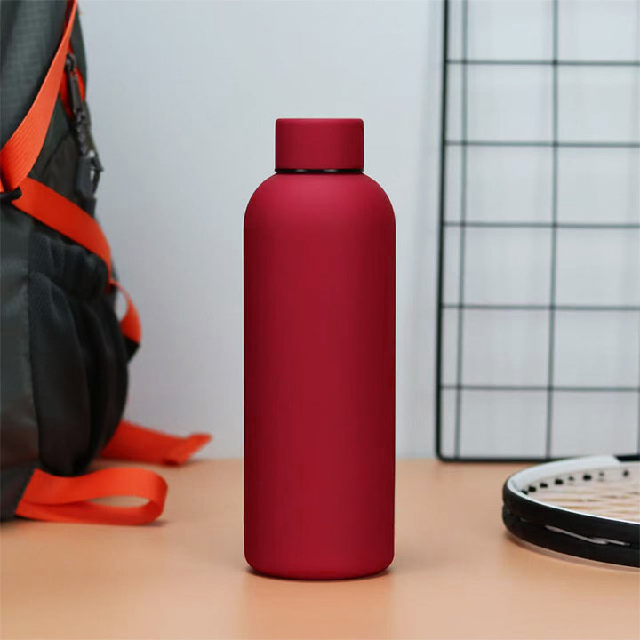Dame Silikon-Isoleringsflaske med ergonomisk design Skanto