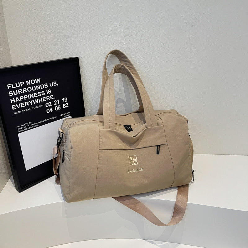 Damer Sporty Weekend Bag Skanto