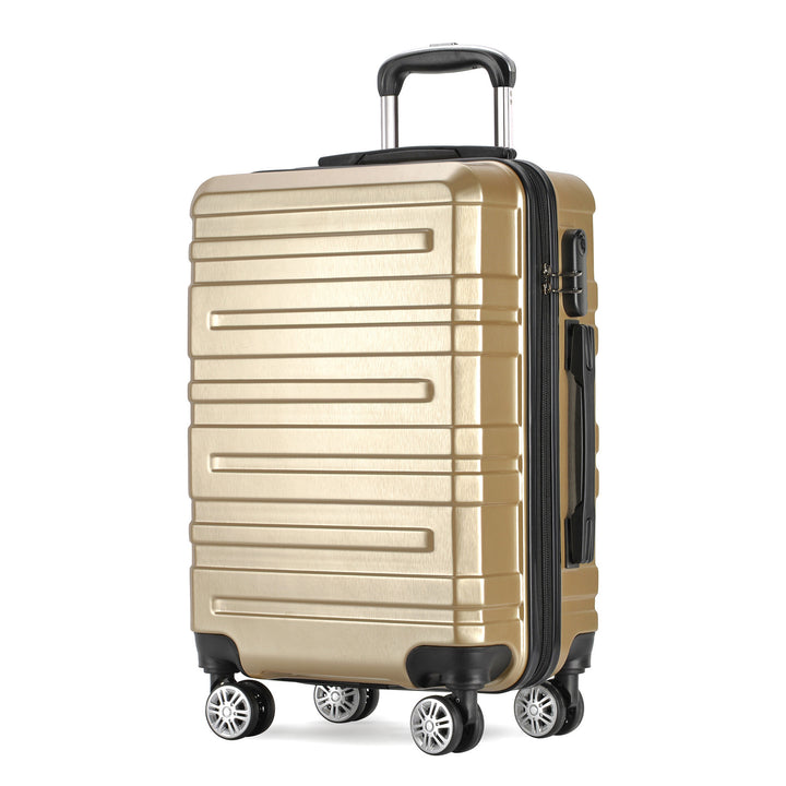 Unisex Premium Hard Shell Bagasjesett Skanto