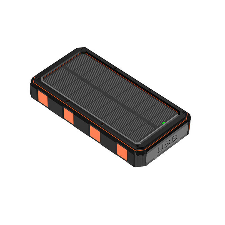 Bærbar Solenergi Powerbank Skanto