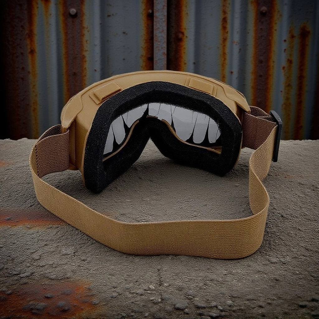 Unisex vernebrille Skanto