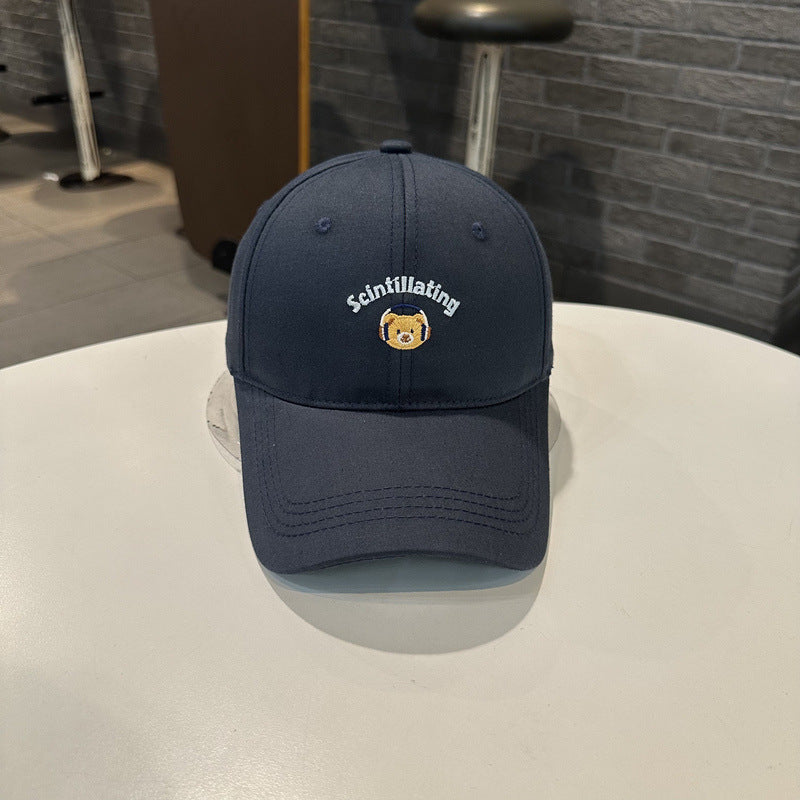Unisex Justerbar Grafisk Basebollcaps Skanto