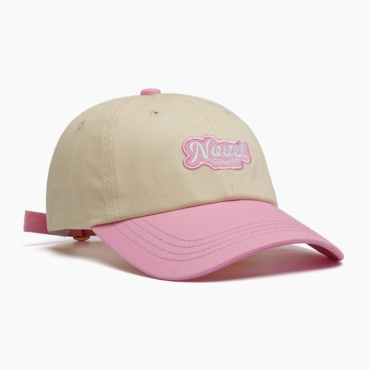 Dame fritids-basecap med justerbart bånd Skanto