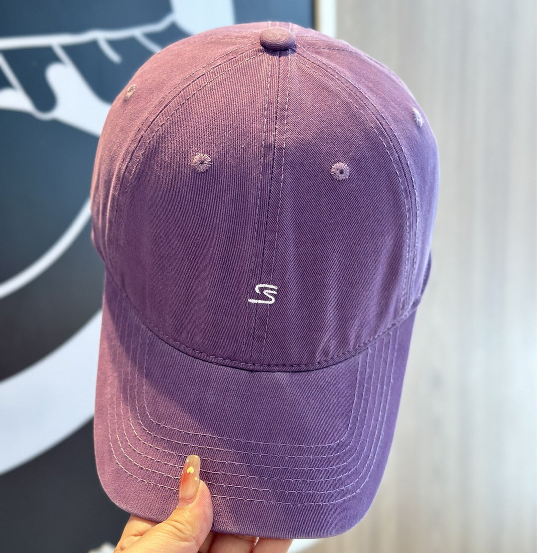 Kvinnens justerbare bomulls baseballcaps Skanto