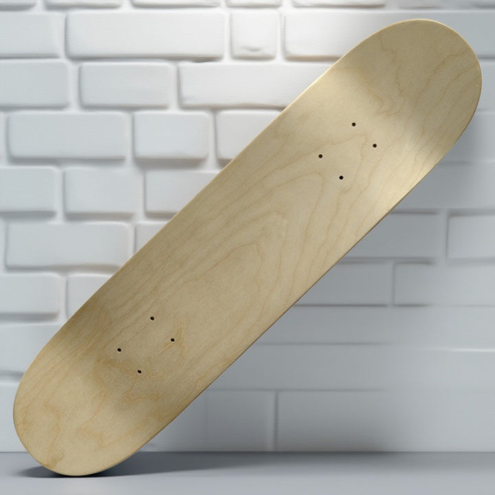 Premium Tilpassbar Skateboard Deck Skanto