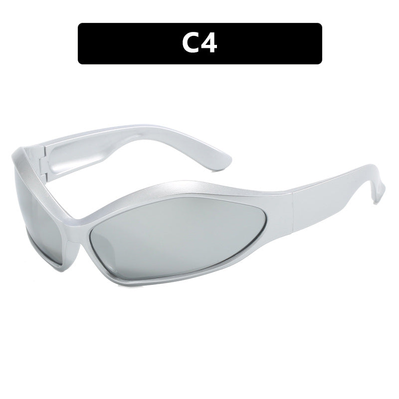 Dame sporty vernebriller Skanto