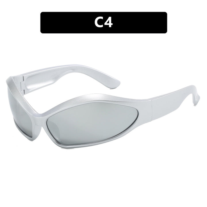 Dame sporty vernebriller Skanto