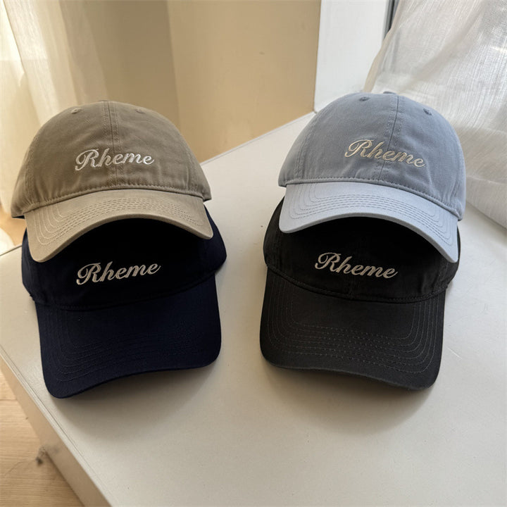Unisex Klassisk Bomull Cap Skanto