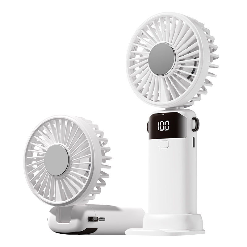 Unisex bærbar USB-vifte Skanto