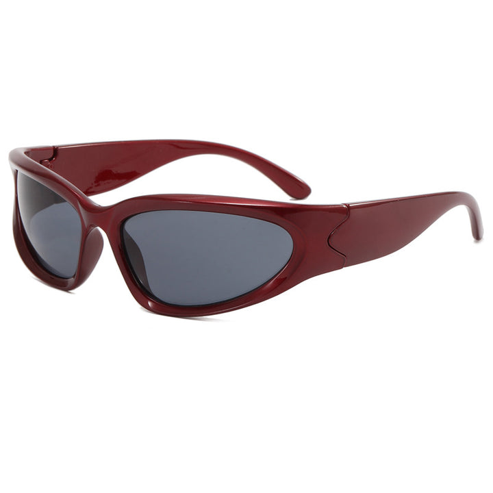 Dame Sporty Solbriller Skanto