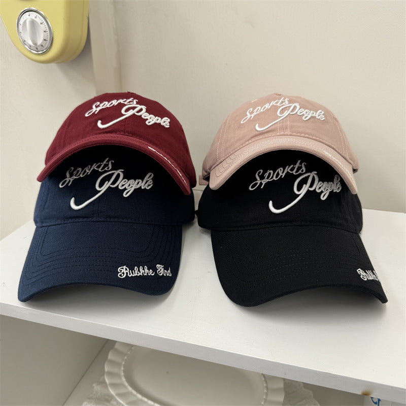 Herre Justerbar Sports Caps Skanto