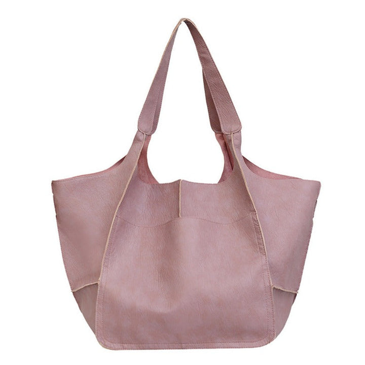 Bag laget av vegansk skinn | Myk og Lett Skanto