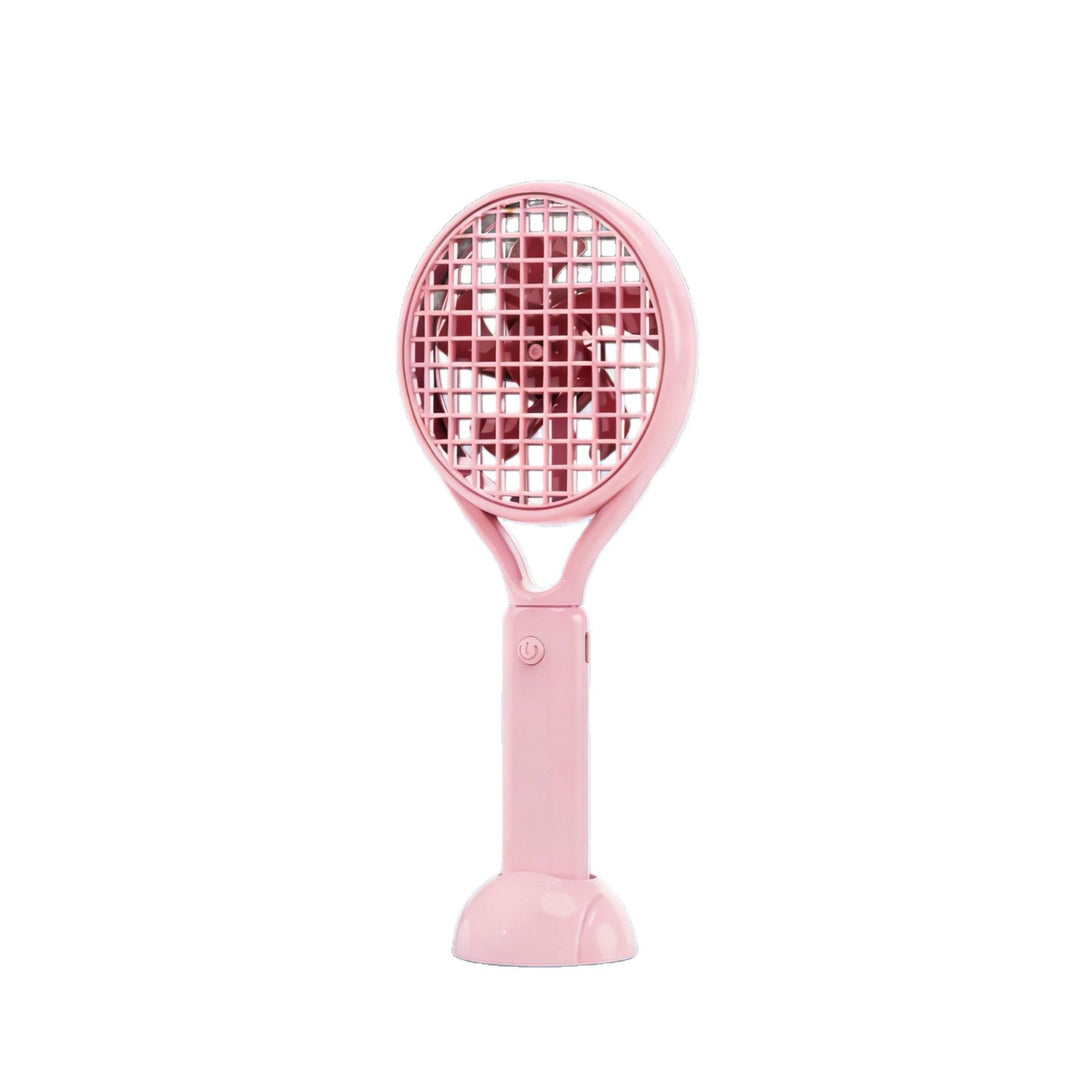 Dame Elektronisk Insektdrepende i Racket-design Skanto