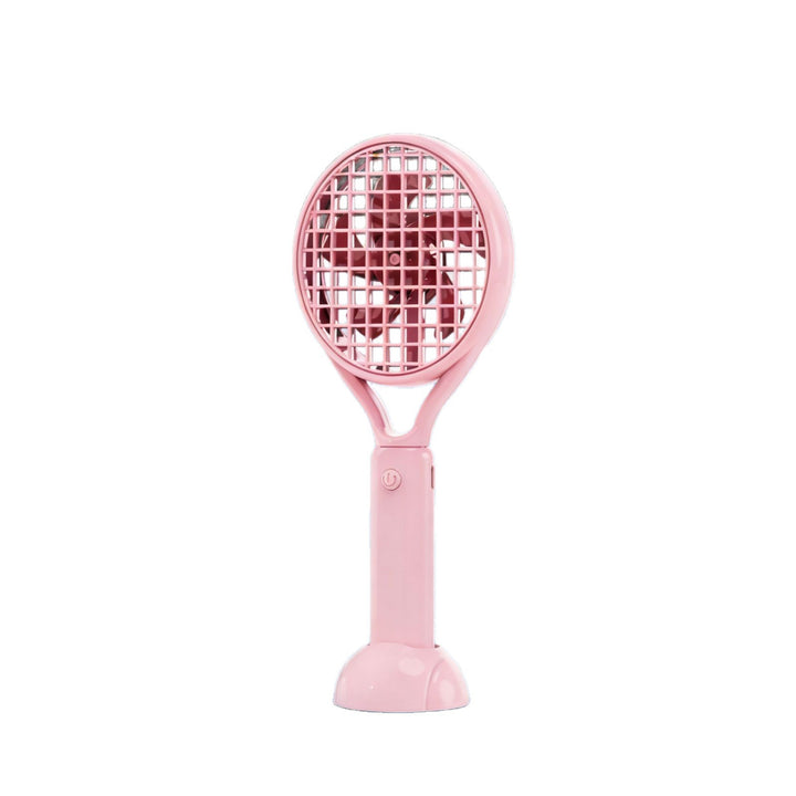 Dame Elektronisk Insektdrepende i Racket-design Skanto