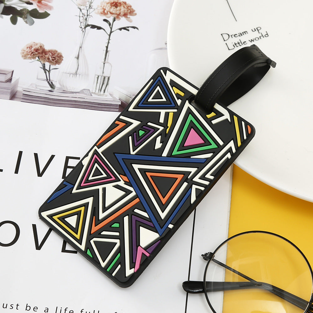 Unisex Luggage Tag Skanto