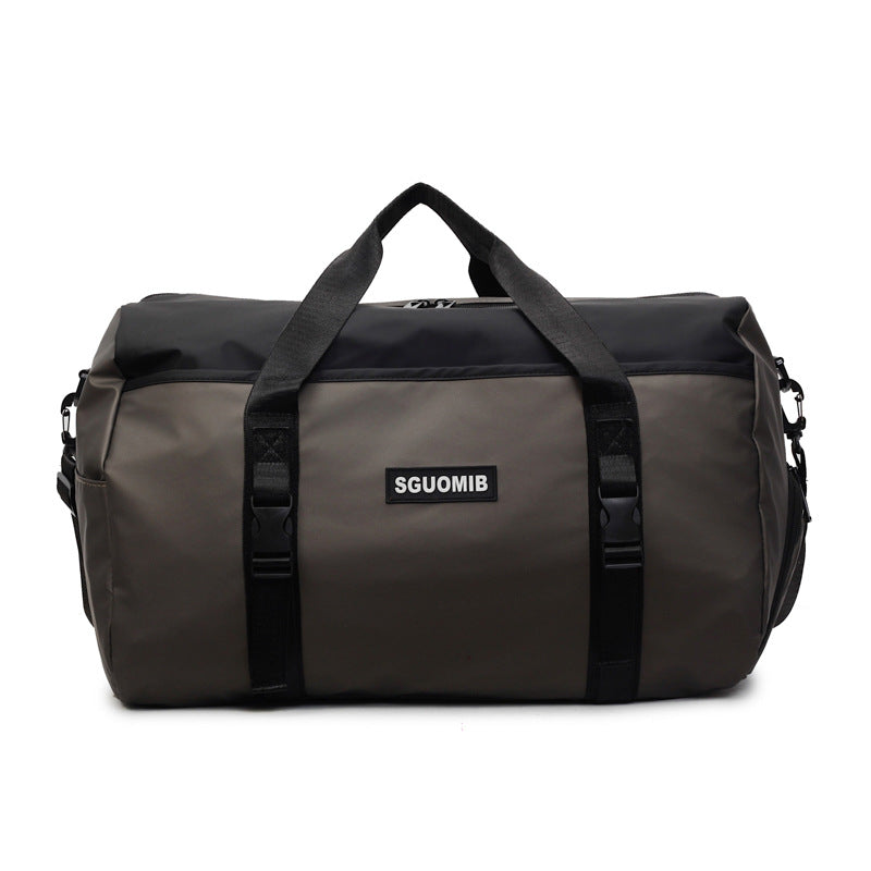 Sporty reiseveske med robust design Skanto
