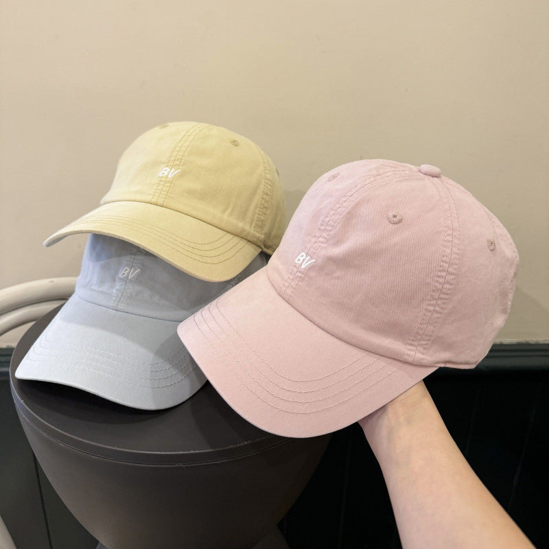 Herrejusterbar bomullssportcaps Skanto