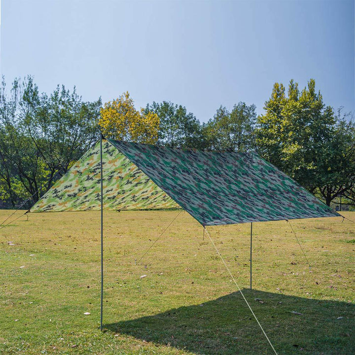 Unisex vanntett campingunderlag Skanto