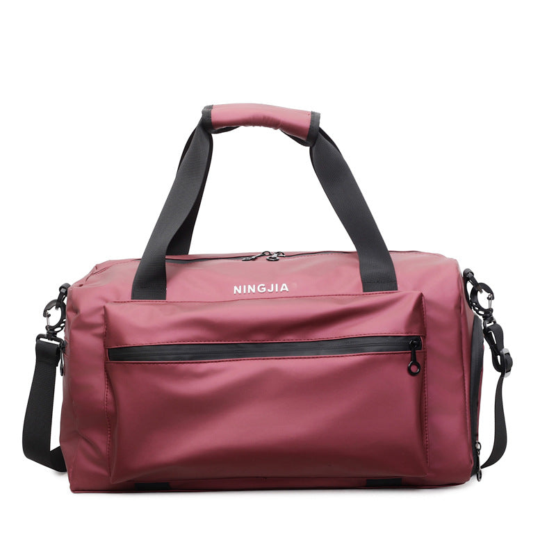Damer Sporty og robust reisefolder med intelligent romdesign Skanto