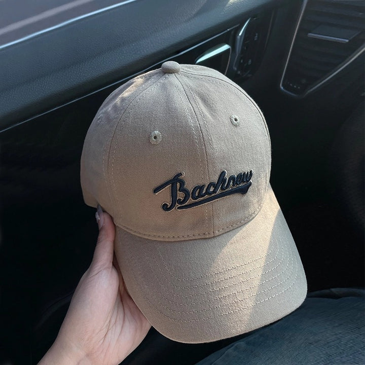 Kvinne Casual Bomull Baseball Caps Skanto 1784084110