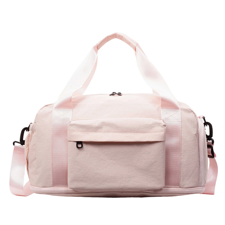 Dame Sporty Reisetaske med intelligent fanedesign Skanto