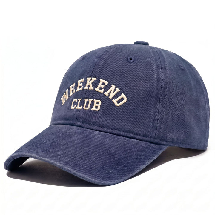 Dame Baseballcap Skanto