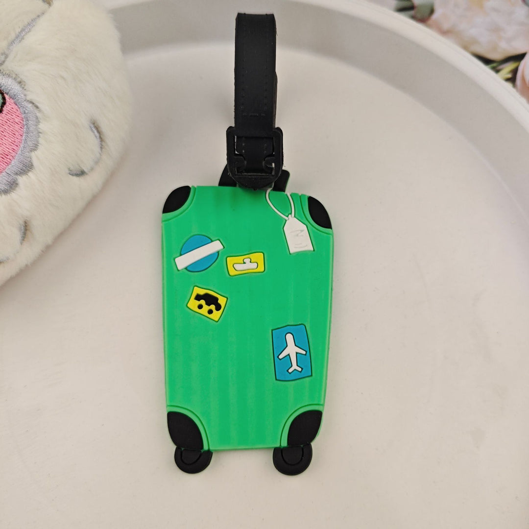 Unisex Moro Bagasje Identifikator Skanto