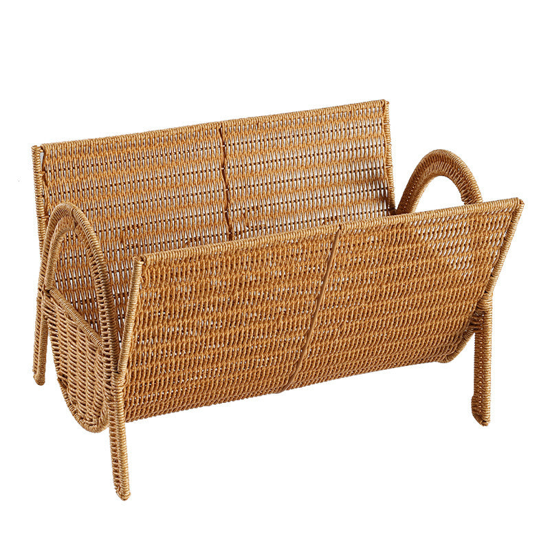 Unisex Praktisk oppbevaringskurv i moderne design Skanto
