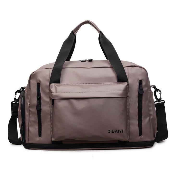 Multifunksjonell Sport-Duffel-veske med ergonomiske skulderstropper Skanto