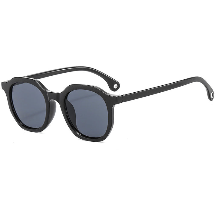 Damer moterik solbrille med trendy design og UV-beskyttelse Skanto