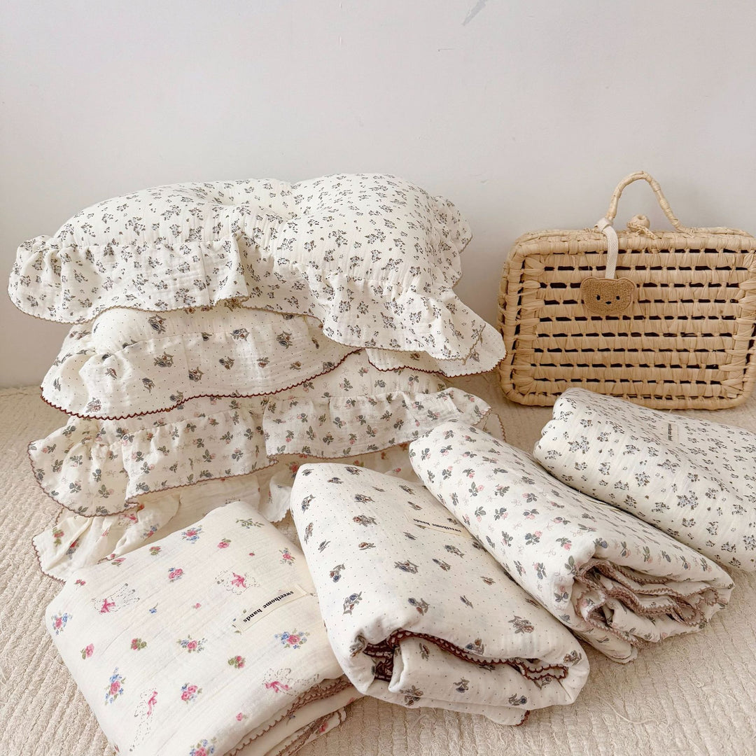 Kvinners Cozy Teppe Skanto
