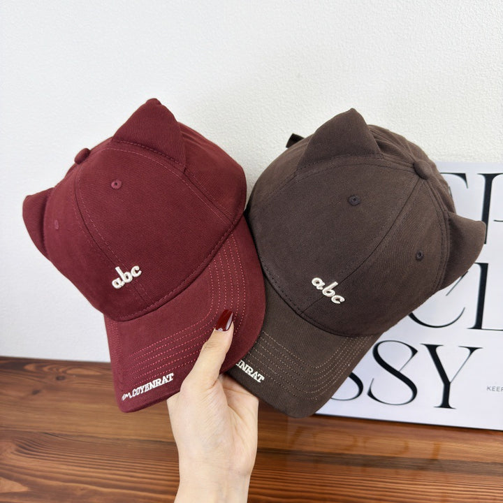 Kvinnenes Casual Grafisk Baseball Cap Skanto 1784083556