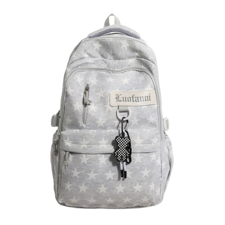 Star-Print Adventure Ryggsekk Skanto
