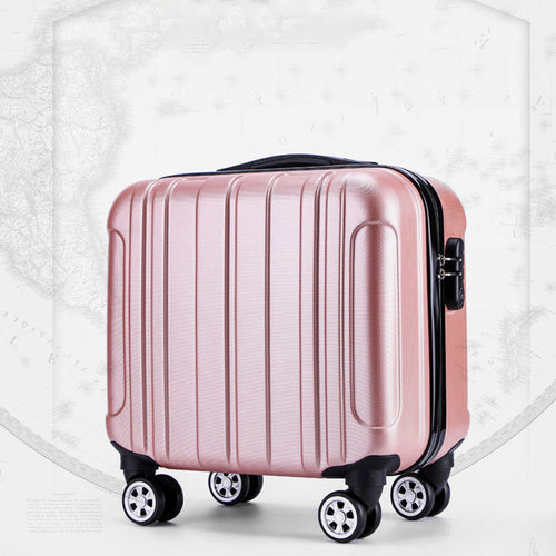 Hard Shell Carry-On Koffert Skanto