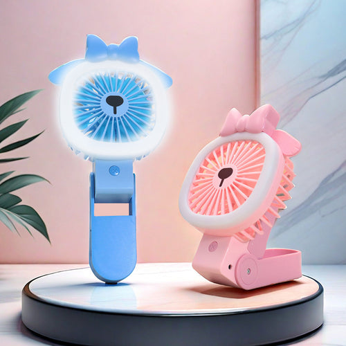 Dame portable mini vifte Skanto