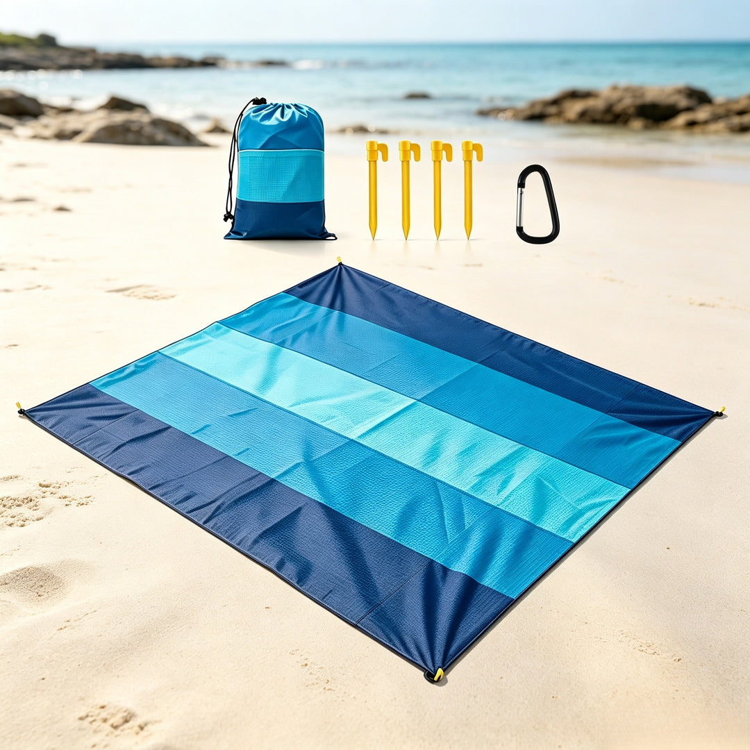 Beach Blanket Skanto