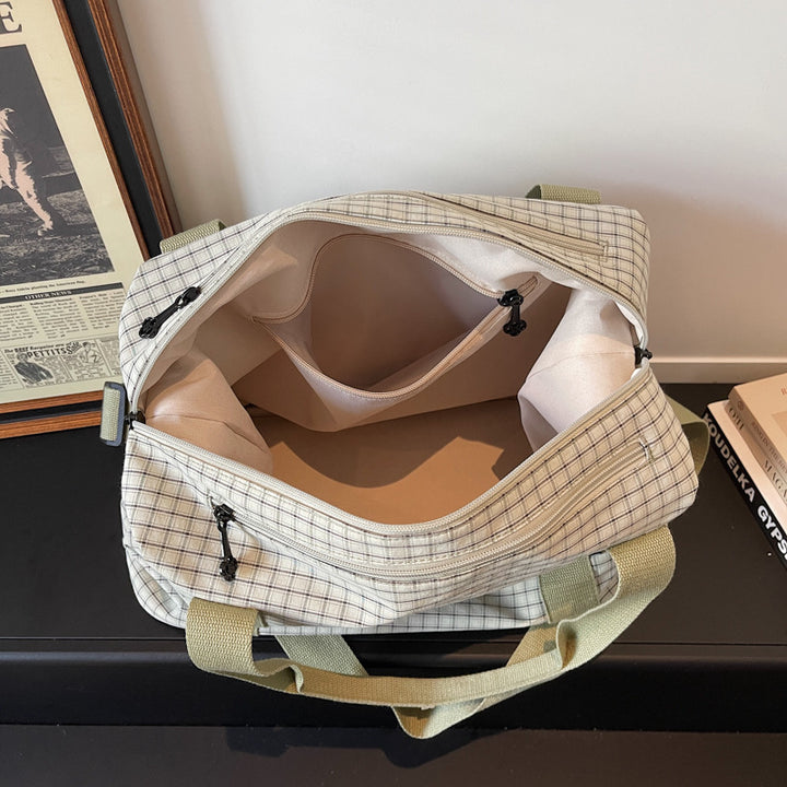 Damer Sporty helgetaske Skanto