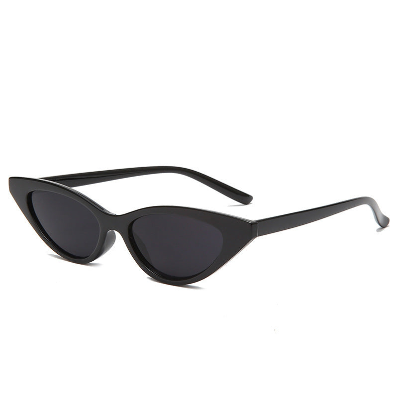 Dame Cat-Eye solbriller med komfort og UV-beskyttelse Skanto