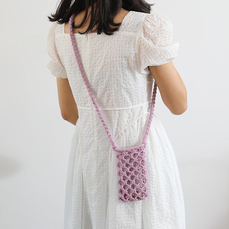 Praktisk Crossbody Bag Skanto
