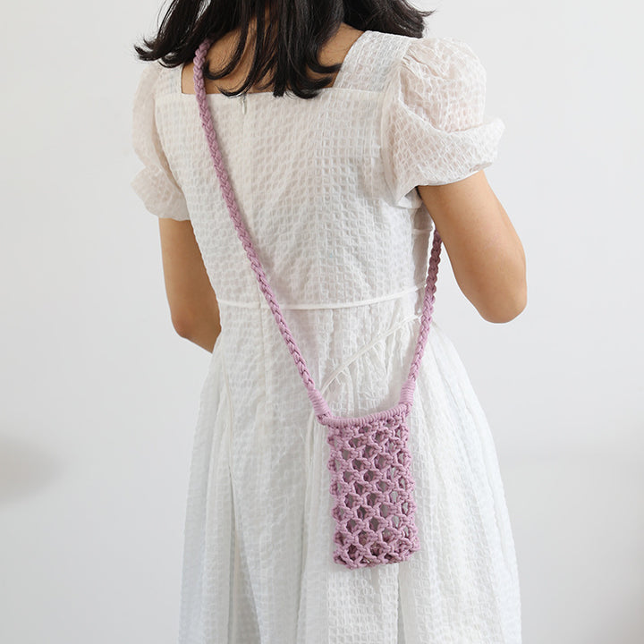 Praktisk Crossbody Bag Skanto