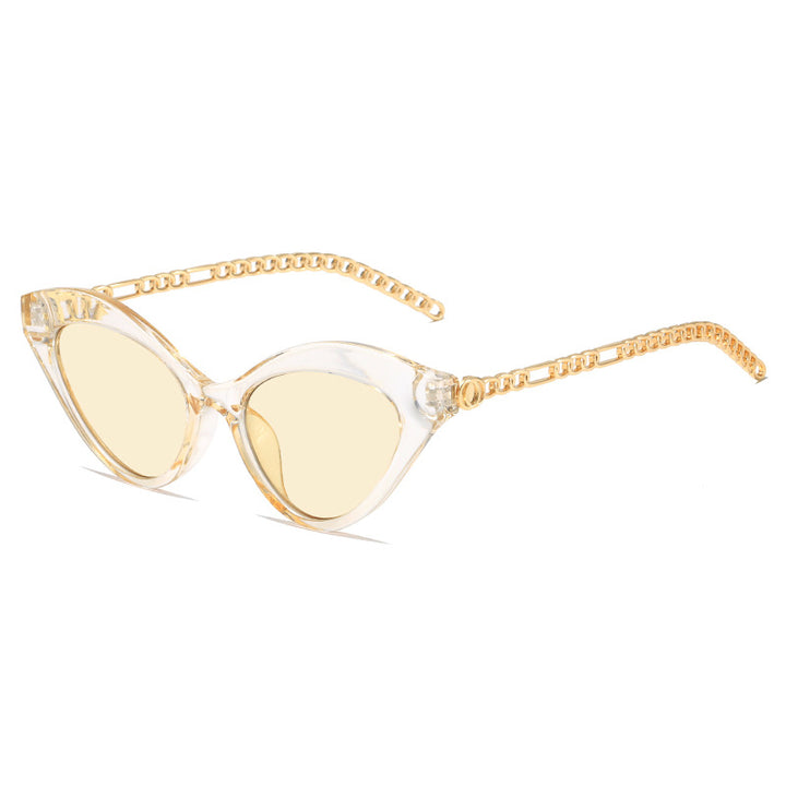 Dame Cat-Eye solbriller Skanto