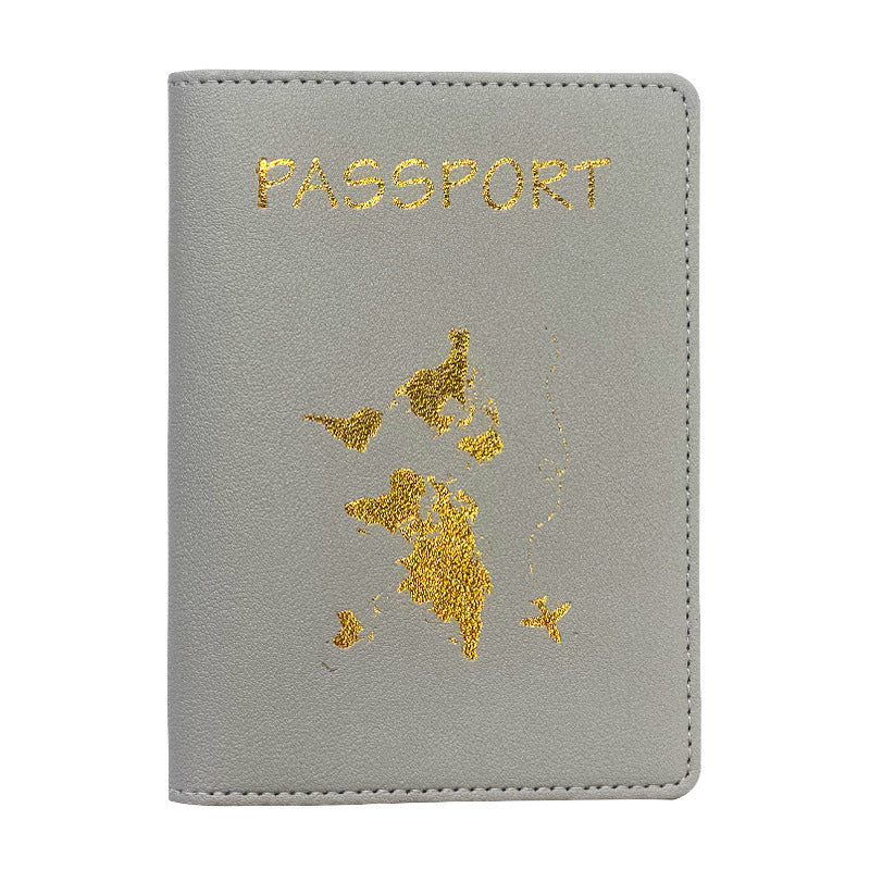 Dame Passasjerskall og Bagasjelapp Sett Skanto