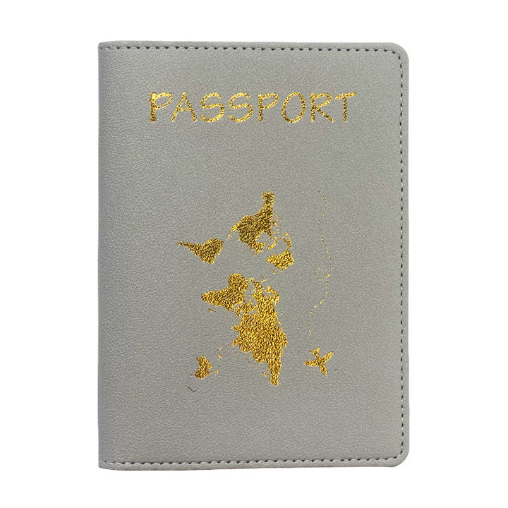 Dame Passasjerskall og Bagasjelapp Sett Skanto