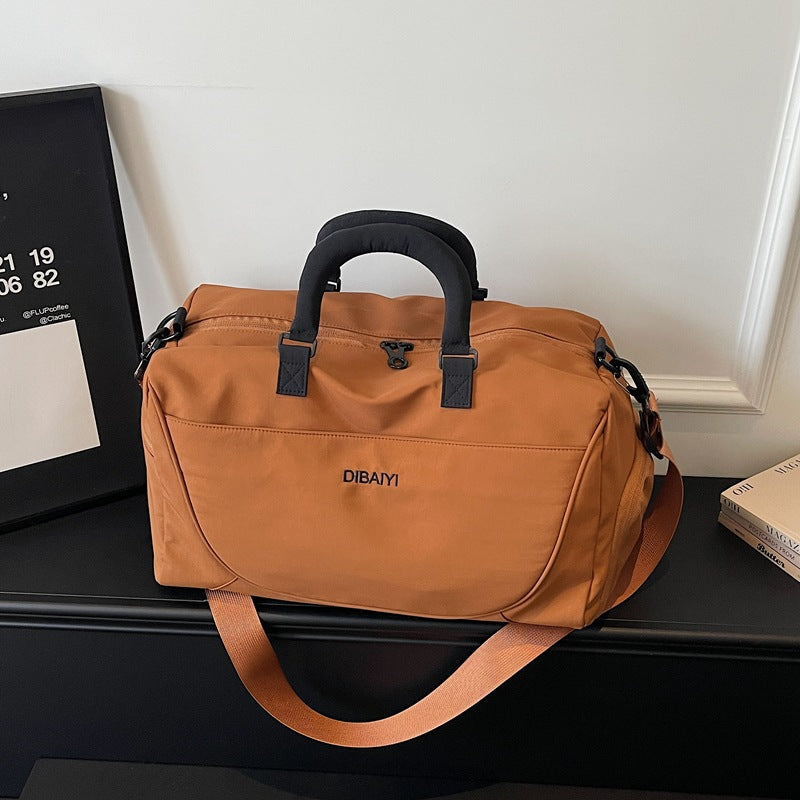Dame Praktisk og slitesterk Sports-Duffelbag Skanto