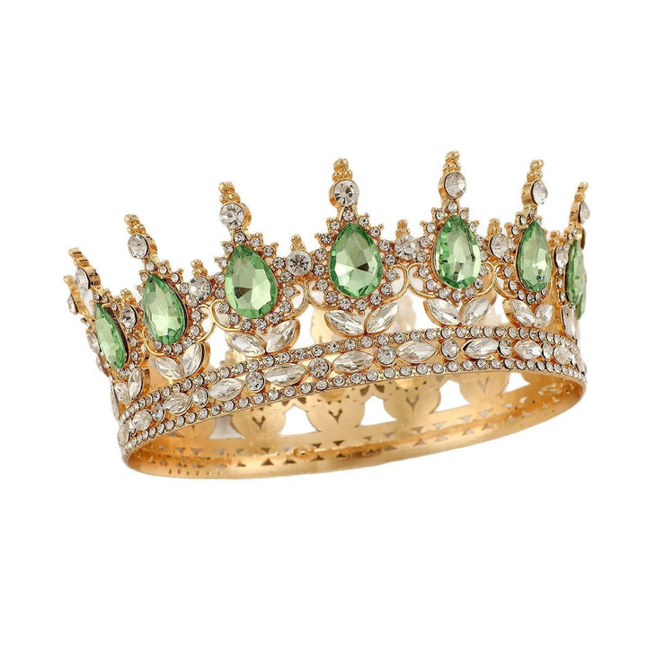 Dame Glamorøse Krone Skanto