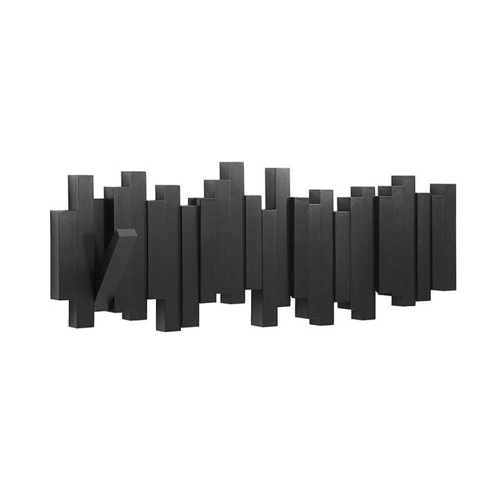 Skanto | Elegant Vegghengt Piano Kleshenger for Stilfull Organisering